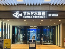 つぎのお休みのおでかけは東京スカイツリータウン®で決まり！ゆらゆらクラゲやプラネタリウムに癒やされにいきましょ🪼