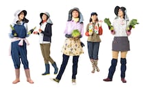 2023年春の「のらスタイル」は畑仕事やガーデニングをする人は絶対チェックして！ 機能＆価格もお見事です