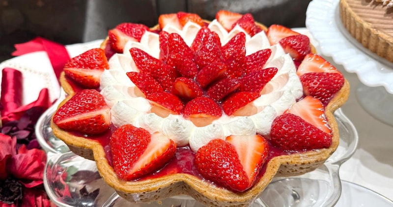 いちごの季節のキル フェ ボンは最高に決まってる🍓ショコラフェア「Strawberry meets Chocolate」で思う存分堪能してきました♡