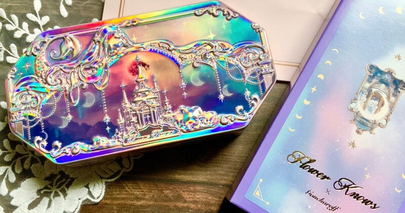 ゴンチャロフとフラワーノーズがコラボしたチョコレートを私の宝物に決定💎こんな乙女心をくすぐられるバレンタインがあっていいんですか♡