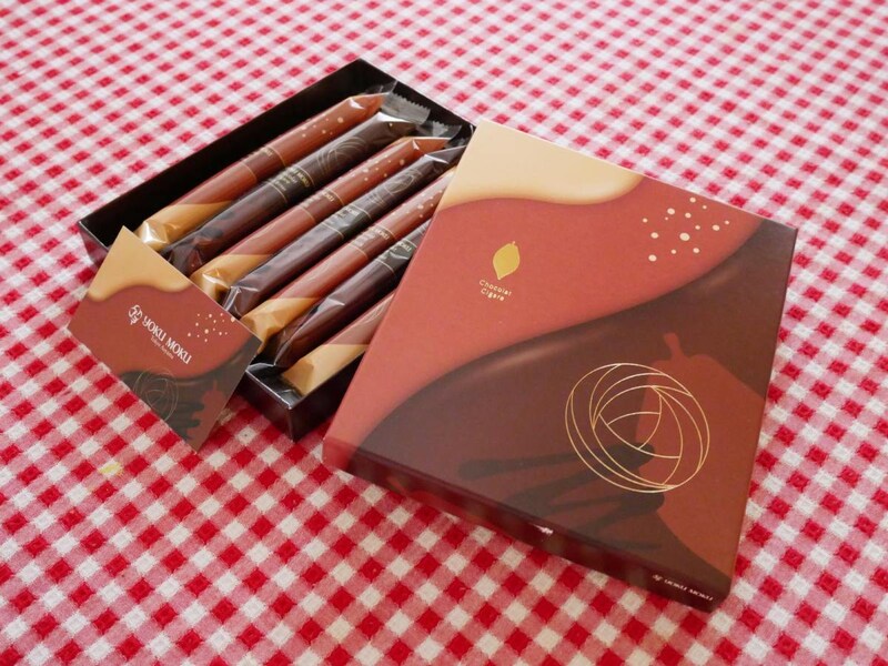 気軽だけどとっておき🍫ヨックモックの冬季限定「ショコラ シガール」をさりげないバレンタインギフトにいかが？