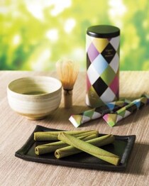 【13年ぶりの新作】みんな大好きヨックモックの「シガール」に「抹茶味」が期間限定で登場！