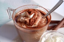 【最高レシピ】飲むティラミスは自宅で簡単に再現できる！ UCC公式「ティラミス・チョコオーレ」を作ってみた