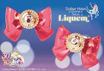 セラムン世代、集合！『美少女戦士セーラームーン』初期2シリーズをモチーフにしたアクセサリーになったよ！