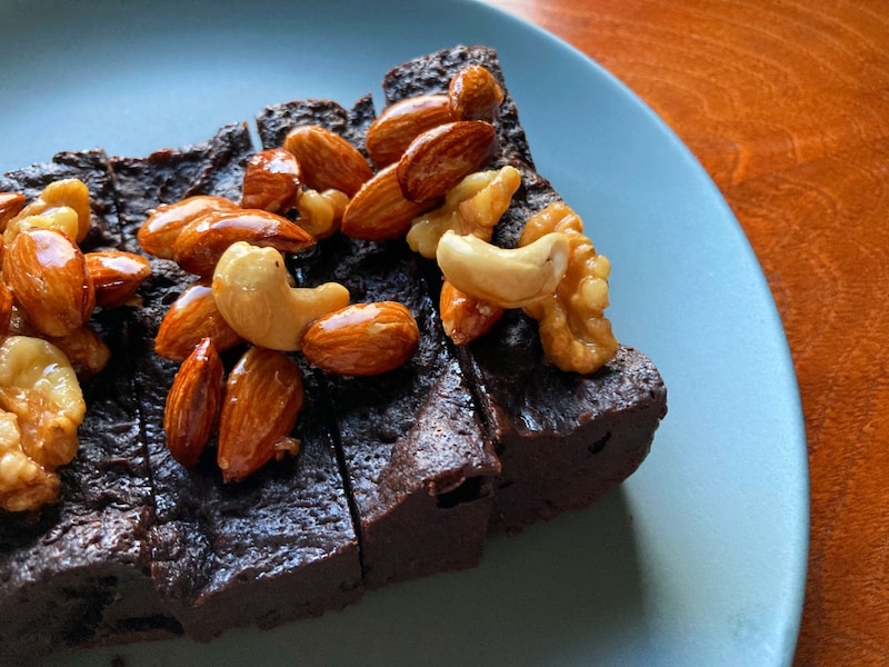 バレンタイン当日でも間に合う！レンチンだけなのに本格的な「本みりんチョコケーキ」を作ってみよう♡