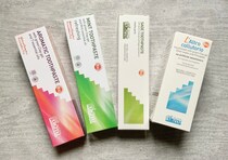 アルジタルの歯磨き粉とマウスウォッシュを使ってみた🪥アレの味がするのがちょっと気になる