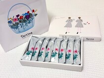 全国で買えるのは4店舗だけ！ロマンティックが溢れている「タルティン」で乙女心をくすぐるブーケみたいなお菓子をゲット💐
