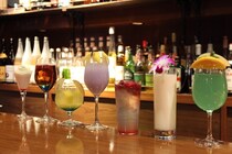 自分だけの「推しをイメージしたカクテル」が作れるイベントが開催！ プロのバーテンダーの指導のもと推しに酔うべし