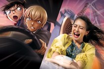 【USJ】安室透の愛車に乗ってデート…ではなくカーチェイスに巻き込まれる！ 「ユニバーサル・クールジャパン 2022」が帰ってきたよ