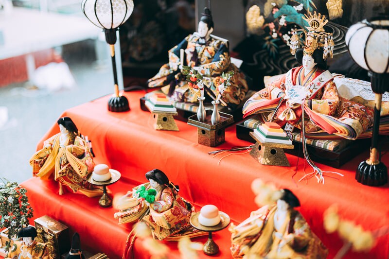 雛人形イベントが全国各地で開催中🎎 尾張徳川家の雛人形や約5000個のつるし飾り…気になるのはどれ?