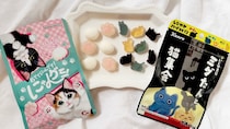 ローソンの「ねこの日」グミ特集🐈‍⬛ストーリーも楽しめる「ミグたんと猫集会」＆あまりに尊すぎる「にゃんグミ」が登場です【#グミ偏愛レポ】