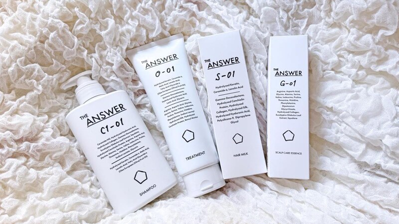 髪のMBTIだ…!「自分に合うシャンプー」がわからない問題は花王の新サブスク「THE ANSWER PROGRAM(ジアンサープログラム)」で解決できるかも