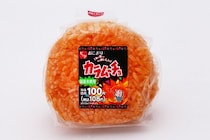 「カラムーチョ」と「ローソンストア100」がコラボ中！ あのホットな辛さがおにぎりやナゲットで味わえるよ!!