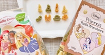 プリンセス好きのごはんイヤイヤキッズさん集合〜！ ディズニープリンセスパスタの魅力をご紹介します♡