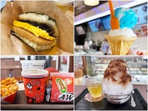 沖縄・那覇の国際通り周辺で食べ歩き！定番ブルーシールやスパムおにぎりに地元ならではスイーツも満喫してきたよ🌺