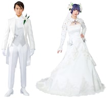 「ファイナルファンタジーXIV」とのコラボ婚が誕生！ ドレスや小物、演出はゲームの開発チームが監修した本格派です