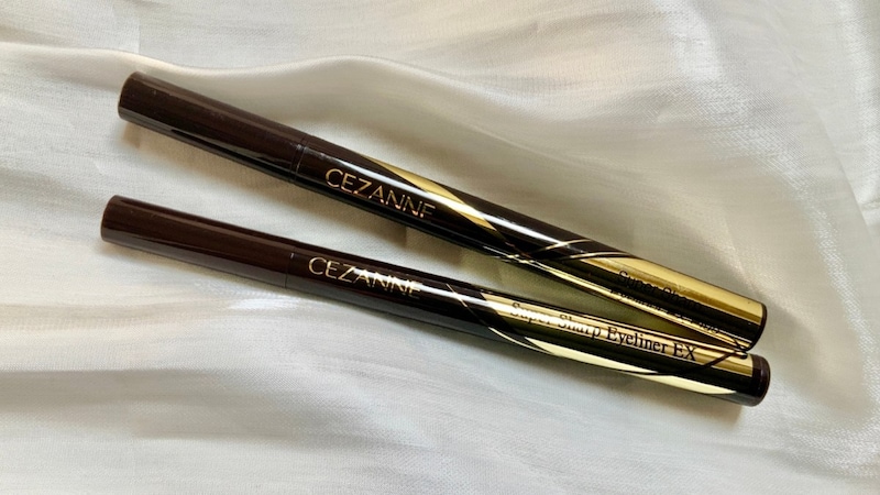 セザンヌ、恐るべし。ロングセラー「極細アイライナーEX」がリニューアルしてもっとすごくなったのにやっぱりプチプラなんです
