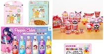キャラもの好きなら爆買い必至…！サンリオキャラクターズや【推しの子】などのコラボ食品が続々登場しております
