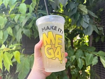 レモンスカッシュをテイクアウトできる牛丼屋はすき家だけ！店内つくりたてのドリンクって最高じゃんか…🍋