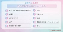 やはりピエロと貞子は強かった…「Z世代が選ぶ!! 好きなホラー映画TOP10」で2人の監督が無双してます