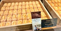 全国に2店舗しかないフィナンシェ専門店「BEAN to FINANCIER」が手土産にぴったりすぎる！【#舞台女優の手土産リスト】