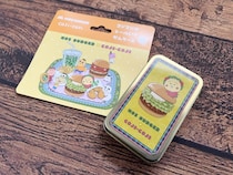 モスバーガーでコジコジのおまけが貰えるらしいので大ファンの私が走って行ってきた！選んだおまけは…かわいすぎるんですけど!!!