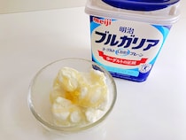 材料2つで超簡単！ 明治ブルガリアヨーグルト公式レシピ「マシュマロヨーグルト」は新感覚で極上スイーツを作ろう