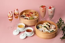 おひとりさまもOK🍓タピオカでおなじみの春水堂で「苺アフタヌーンティー」スタート！