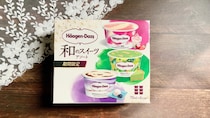 ハーゲンダッツアソートボックスに「和のスイーツ」が登場🍨いちご・抹茶・あずき、日本の美味しさ3つを心ゆくまで楽しみましょ