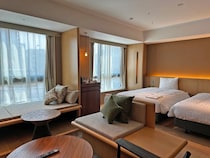 大阪万博に船で行けちゃうホテル「ドーセット バイ アゴーラ 大阪堺」に行ってみた！開業記念プランがめちゃお得よっ