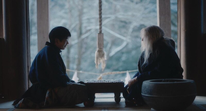 すねこすり、とはなんなのか…『岸辺露伴は動かない』の高橋一生×渡辺一貴監督による新作映画『脛擦りの森』