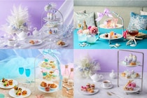 テーマはマーメイド🧜‍♀️東京・横浜・名古屋で体験できるマーメイドアフタヌーンティー4選