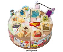 サーティワンのアイスケーキに「‘ディズニー / ピクサー’ パレット8」が登場🍨お誕生日やお祝いにもピッタリよ♡