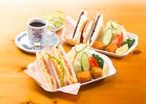 全国のコメダ珈琲店で「昼コメプレート」が始まったよ!! ドリンク＋500円でお昼限定メニューが食べられる！