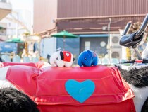 実は私たち「日本最古」なんです！浅草花やしきとドムドムバーガーがコラボ「ドムドム×花やしき2026」