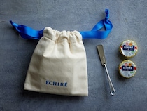 料理好きの友だちに、ちょっとした感謝のキモチに！エシレに数量限定でギフトにぴったりのバッグが登場しましたよ🧈