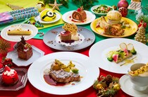 USJ『NO LIMIT！クリスマス』は目移り必至！ボムへいのベレー帽や本格コース料理、モコモコあったかグッズはどれにしよ〜ッ😆
