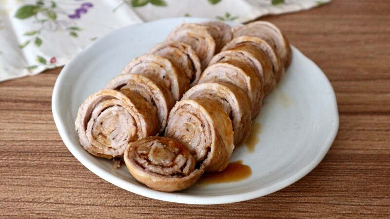 【保存必至レシピ】塊肉を買わなくてもチャーシューが作れる!?お弁当にもぴったりな 「くるくるチャーシュー」を作ってみた！