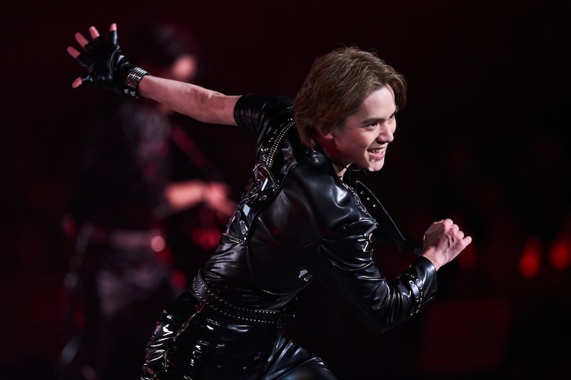 宇野昌磨のアイスショーを映画館で✨表情までしっかり見られる劇場版 宇野昌磨アイスショー『Ice Brave 新横浜 Special Edition』