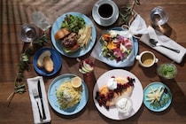 「ロコイタリアン」ってなんだ!? 話題の新施設「赤坂インターシティAIR」にハワイアン×イタリアン料理「マウカキッチン」がオープン