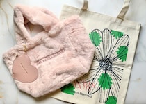 12月号『Sweet』の付録はマストチェック💗ジルのふわふわファーバッグ＆人気韓国ブランドのトート…どっちにしようっ