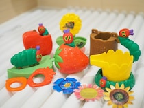 マクドナルドのハッピーセット「はらぺこあおむし」は大人が夢中に🍎これからの季節にぴったりなおもちゃが登場しますよ…！