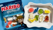 【#グミ偏愛レポ】パッケージをアロホモラ！ファン待望の「ハリボー ハリーポッター」がついに日本上陸したよ〜♡