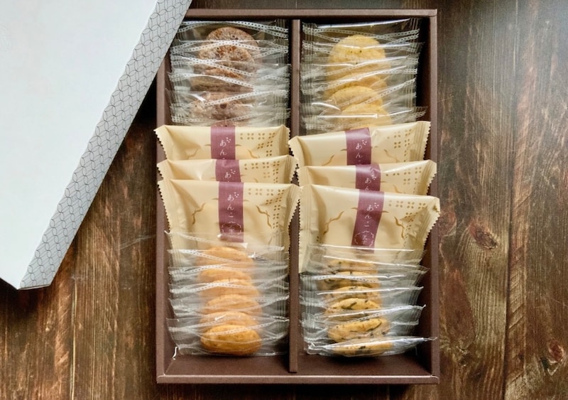 店頭では行列必至で入手困難な銘菓「あんこ天米」が並ばずに買える!?帝国ホテルの通販でスマートに手に入れましょ【#舞台女優の手土産リスト】