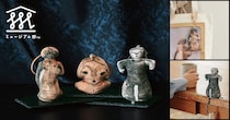新年度は土偶がある生活を始めてみる。土偶の便利グッズに縄文土器の腕枕…？フェリシモの「ミュージアム部」がこれまたやってくれました