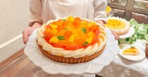 柑橘好きさんが見逃すわけにはいかないキル フェ ボン「CITRUSフェア」🍊目と舌で楽しむ10種のシトラスタルトが登場！