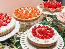 贅沢な食べ比べをしたくなる…！1週間限定「キル フェ ボン 2026 VERY STRAWBERRY」でいちごの誘惑におぼれちゃおう🍓