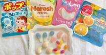 グミでひと足先にグミで初夏気分…🍊人気のマロッシュ・フルしゃり・つぶグミ・ポップグミなどセブン新作グミを食べてみたっ【#グミ偏愛レポ】