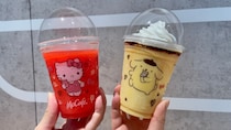 マクドナルドでサンリオ推し活しよっ♡ポムポムプリンの飲むプリン＆幸せの味がするキティちゃんスムージーが登場！