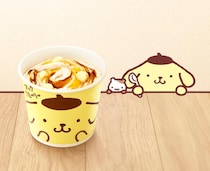 【ポムラー爆死】マックからポムポムプリンの「マックフルーリー」が登場 / 特製カップ＆ハッピーセットもポムポム天国ですぞ